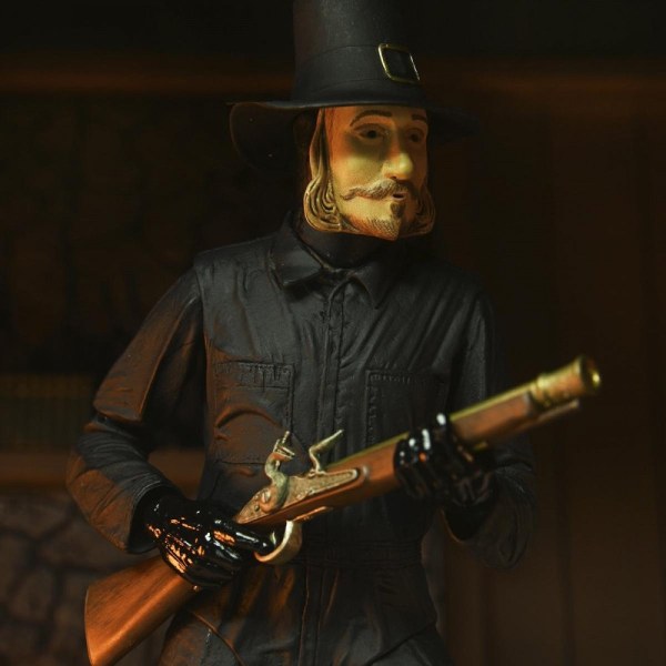 THANKSGIVING - FIGUR ULTIMATE - JOHN CARVER 18 CM