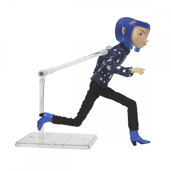 CORALINE IM STERNENPULLOVER