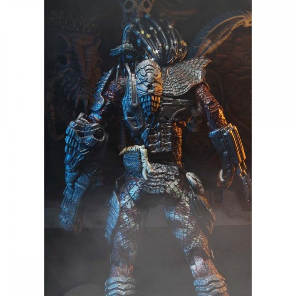 PREDATOR 2 – ACTION FIGUR – ULTIMATE GUARDIAN PREDATOR