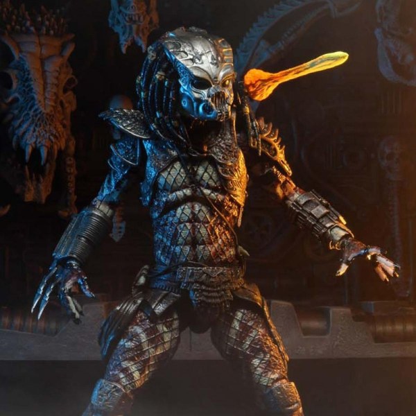PREDATOR 2 – ACTION FIGUR – ULTIMATE GUARDIAN PREDATOR