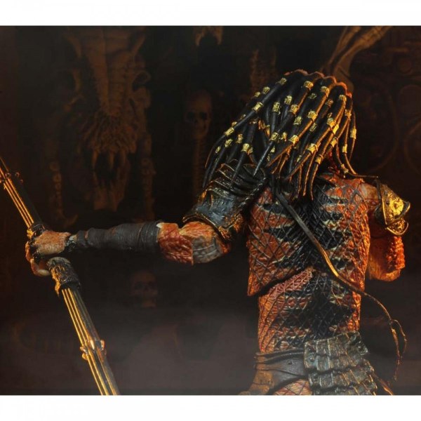 PREDATOR 2 – ACTION FIGUR – ULTIMATE STALKER PREDATOR