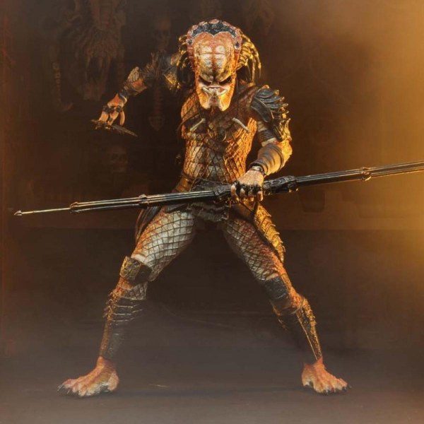 PREDATOR 2 – ACTION FIGUR – ULTIMATE STALKER PREDATOR