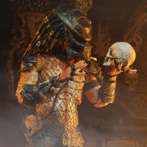 PREDATOR 2 – ACTION FIGUR – ULTIMATE STALKER PREDATOR