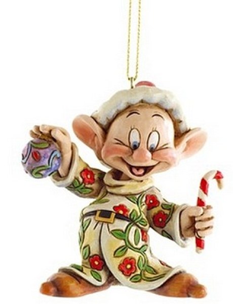 DISNEY TRADITIONS DOPEY (Baumdekoration)