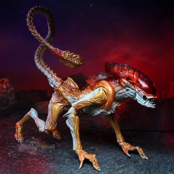 ALIEN – ACTION FIGURE – ULTIMATIVE KENNER-TRIBUTE