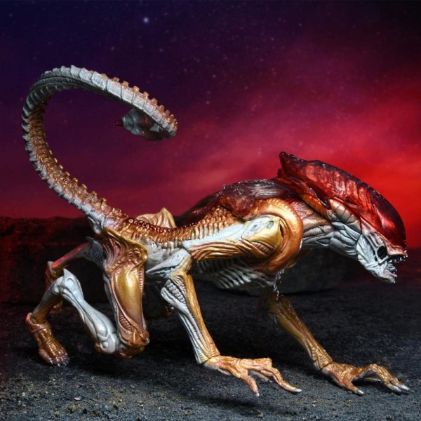 ALIEN – ACTION FIGURE – ULTIMATIVE KENNER-TRIBUTE