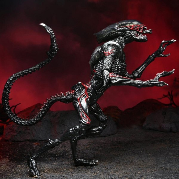 ALIEN – ACTION FIGURE – ULTIMATE KENNER TRIBUTE NIG