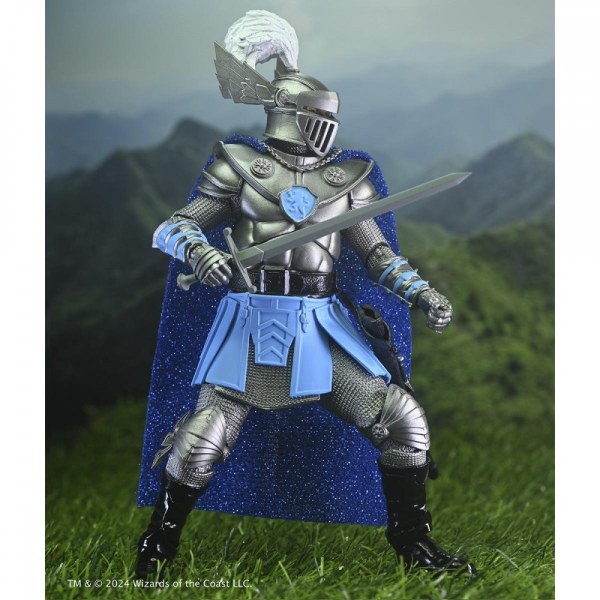 DUNGEONS AND DRAGONS – ACTION FIGURE – 50. JAHRESTAG STRONGHEART