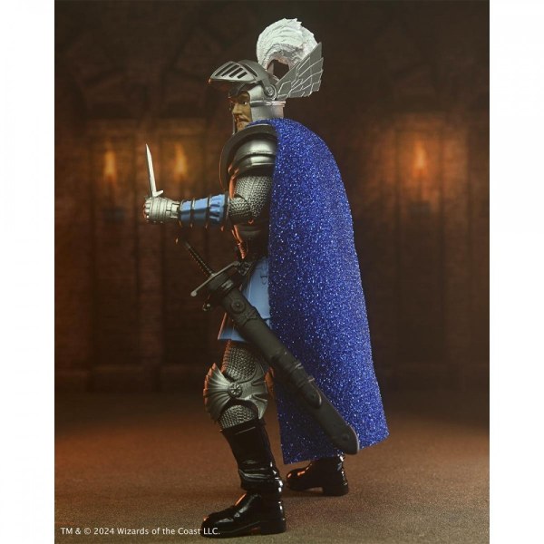 DUNGEONS AND DRAGONS – ACTION FIGURE – 50. JAHRESTAG STRONGHEART