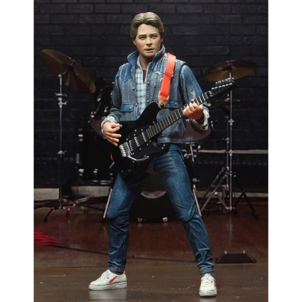 ZURÜCK IN DIE ZUKUNFT – ACTION FIGUR – ULTIMATE MARTY MCFLY