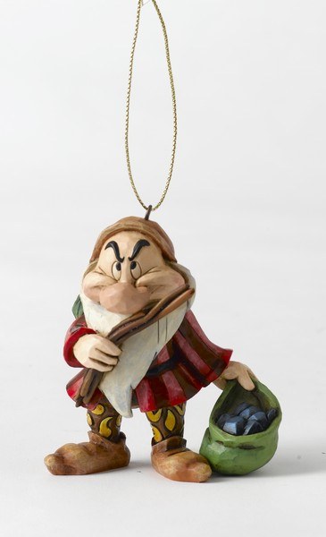 DISNEY TRADITIONS GRUMPY (Baumdekoration)