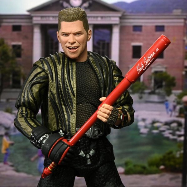 ZURÜCK IN DIE ZUKUNFT TEIL 2 – ACTION FIGUR – ULTIMATE GRIFF TANNEN