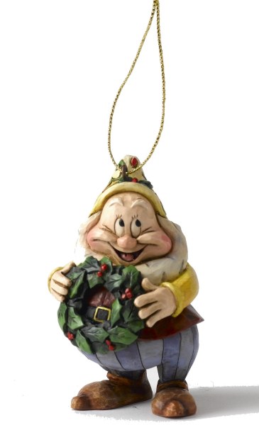 DISNEY TRADITIONS HAPPY (Baumdekoration)