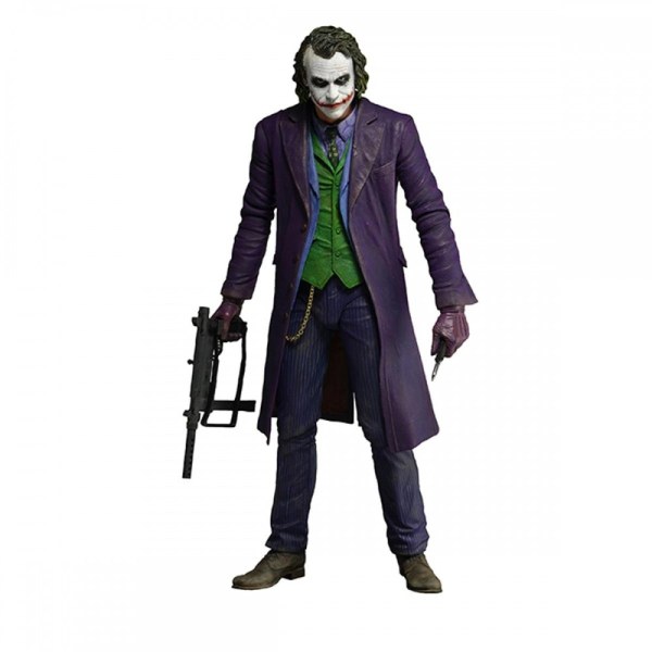DARK KNIGHT - ACTIONFIGUR - JOKER