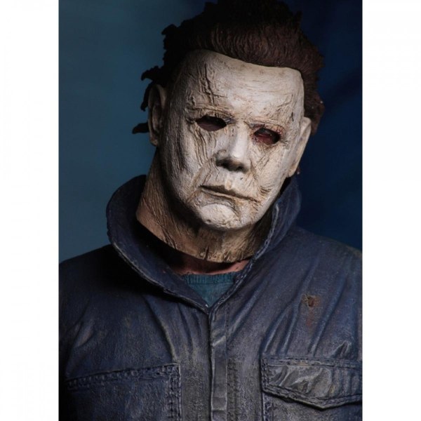 HALLOWEEN (2018) - ACTIONFIGUR - ULTIMATE MICHAEL MYERS
