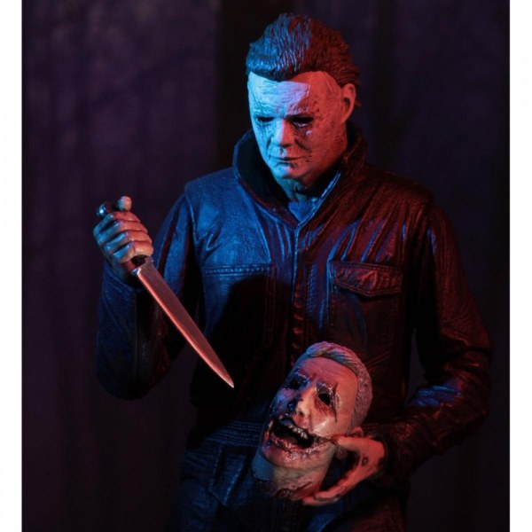 HALLOWEEN (2018) - ACTIONFIGUR - ULTIMATE MICHAEL MYERS