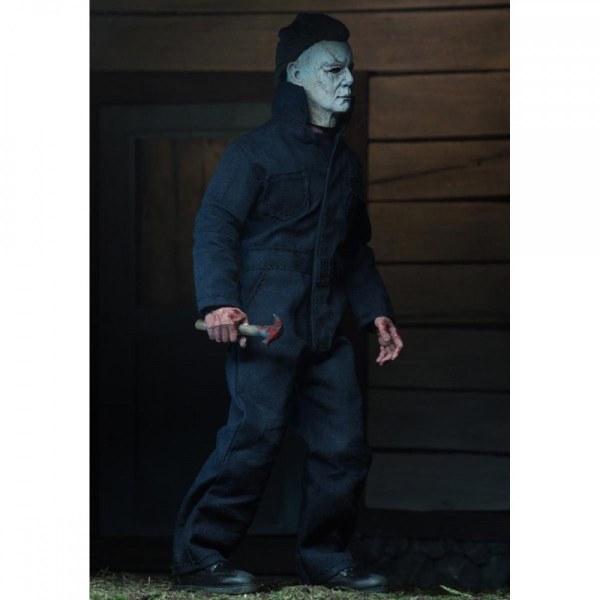 HALLOWEEN (2018) – BEKLEIDTE ACTION-FIGUR – MICHAEL MYERS