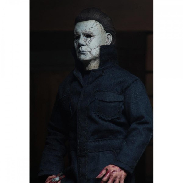 HALLOWEEN (2018) – BEKLEIDTE ACTION-FIGUR – MICHAEL MYERS