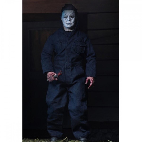 HALLOWEEN (2018) – BEKLEIDTE ACTION-FIGUR – MICHAEL MYERS