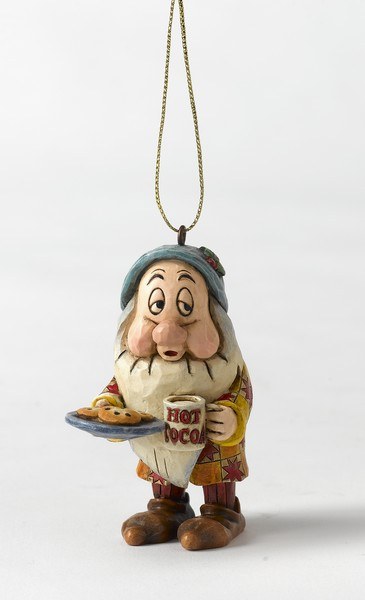 DISNEY TRADITIONS SLEEPY (Baumdekoration)