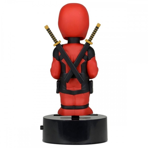 MARVEL - BODY KNOCKER - DEADPOOL