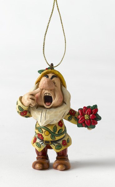 DISNEY TRADITIONS SNEEZY (Baumdekoration)
