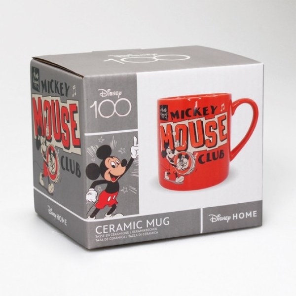 TASSE DISNEY 100 MICKEY MAUS HOWDY FOLKS!