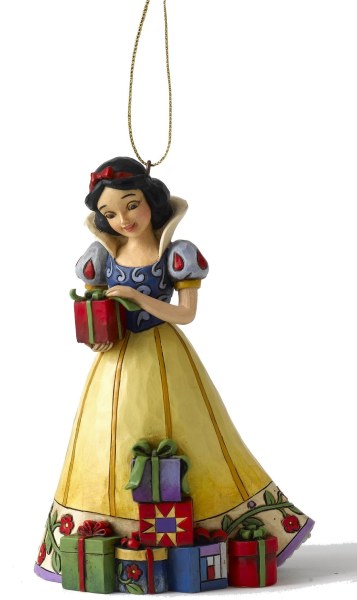 DISNEY TRADITIONS SNOW WHITE (Baumdekoration)