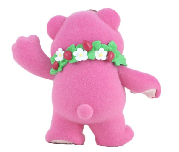 LOTSO BLUMENHALSKETTE BEFLOCKT - GRAND JESTER