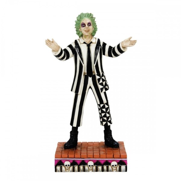 KLASSISCHER BEETLEJUICE - JIM SHORE
