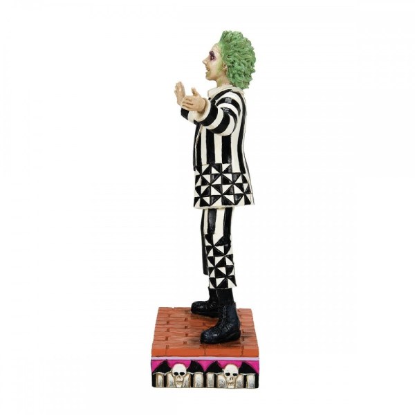 KLASSISCHER BEETLEJUICE - JIM SHORE