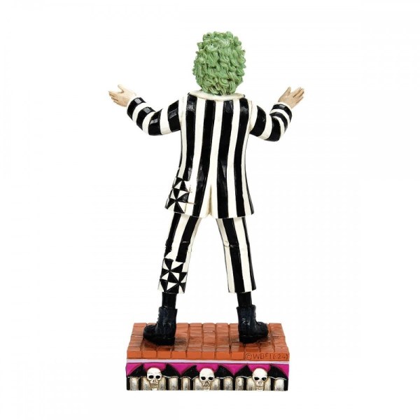 KLASSISCHER BEETLEJUICE - JIM SHORE