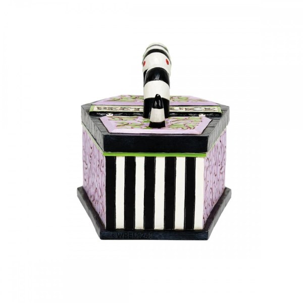 SCHMUCKBOX BEETLEJUICE SARG - JIM SHORE