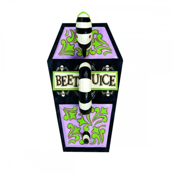 SCHMUCKBOX BEETLEJUICE SARG - JIM SHORE