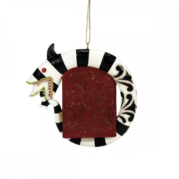 ORNAMENT SANDWURM & BUCH - JIM SHORE