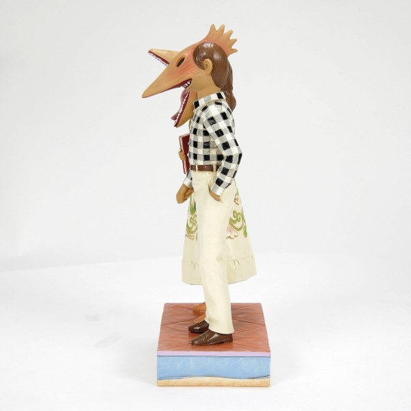 ADAM & BARBARA GRUSELIGE MASKEN - JIM SHORE