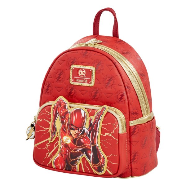 Mini-Rucksack The Flash - DC Loungefly