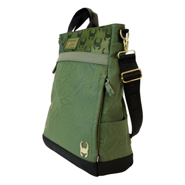 RUCKSACK, TRAGETASCHE, LOKI CREATIVE - MARVEL LOUNGEFLY