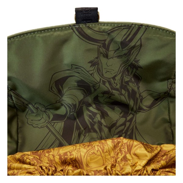 Rucksack Loki the Traveller Collectiv - Marvel Loungefly