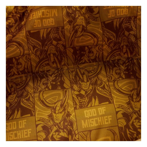 Rucksack Loki the Traveller Collectiv - Marvel Loungefly