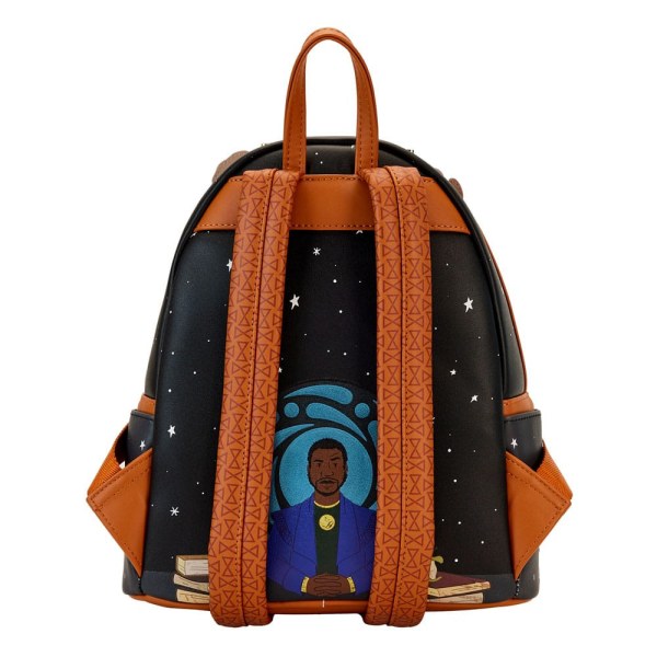 Mini-Rucksack Loki TVA Lentikulär Multiverse - Marvel Loungefly