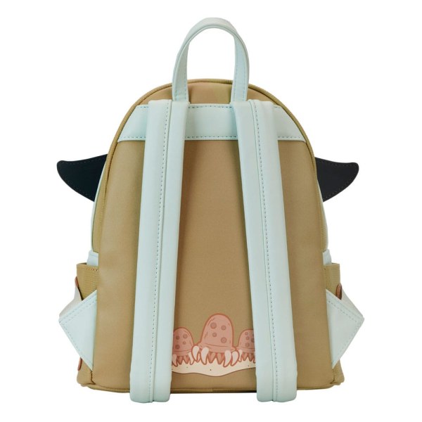 Mini-Rucksack Grogu und Crabbies Cosplay - Star Wars Loungefly
