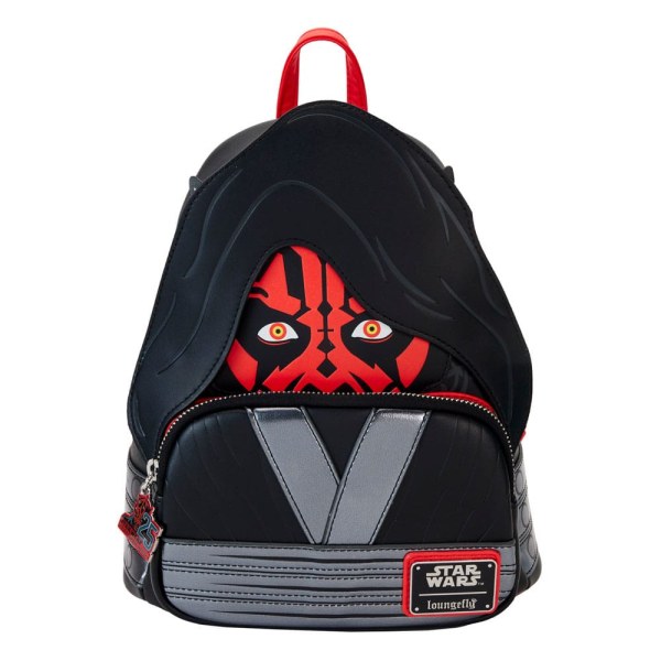 Mini-Rucksack 25. Jahrestag Darth Maul Cosplay - Star Wars Loungefly