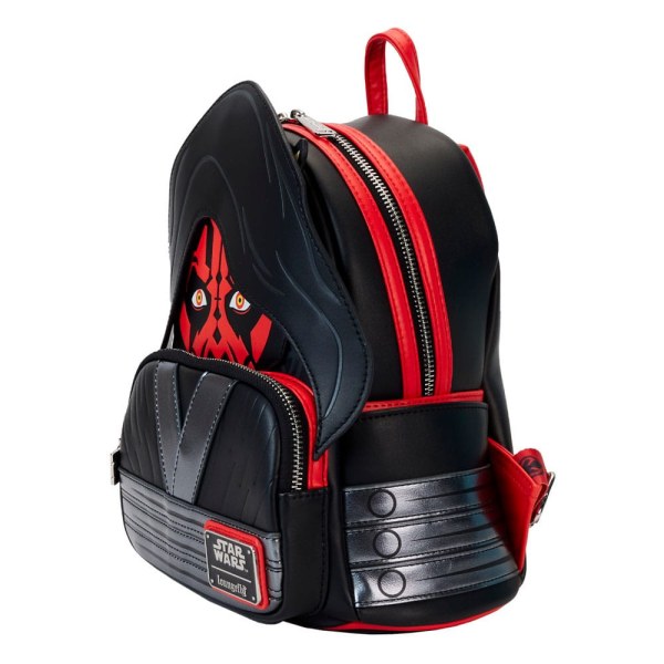 Mini-Rucksack 25. Jahrestag Darth Maul Cosplay - Star Wars Loungefly