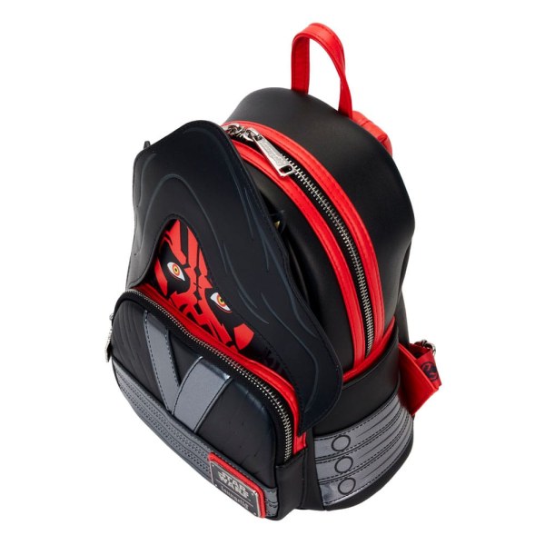 Mini-Rucksack 25. Jahrestag Darth Maul Cosplay - Star Wars Loungefly