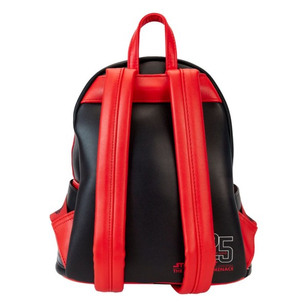 Mini-Rucksack 25. Jahrestag Darth Maul Cosplay - Star Wars Loungefly