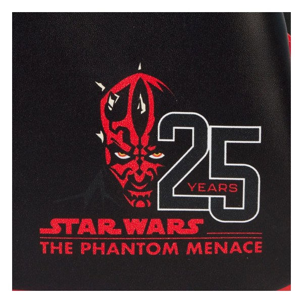 Mini-Rucksack 25. Jahrestag Darth Maul Cosplay - Star Wars Loungefly