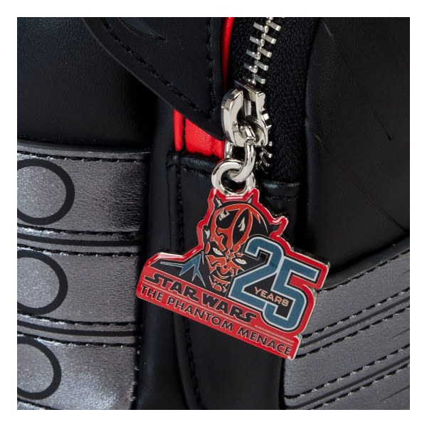 Mini-Rucksack 25. Jahrestag Darth Maul Cosplay - Star Wars Loungefly