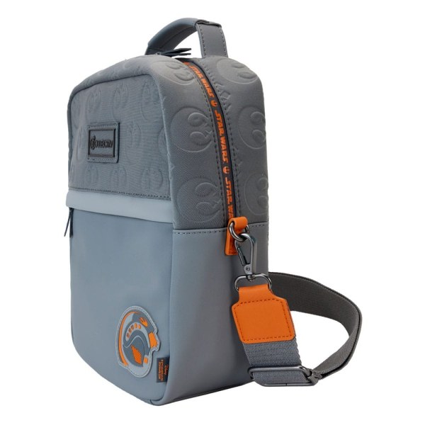 Schultertasche Arc figural Rebellenallianz The Everyday Collectiv - Star Wars Loungefly