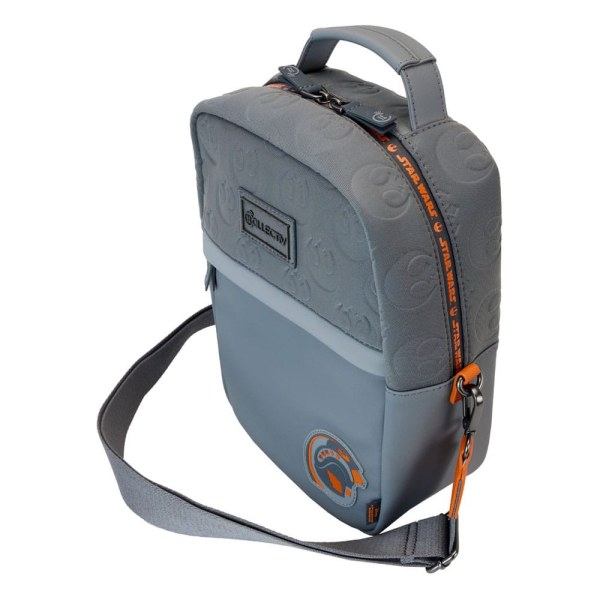 Schultertasche Arc figural Rebellenallianz The Everyday Collectiv - Star Wars Loungefly
